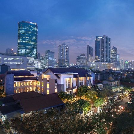 Rasuna Mansion Jakarta Kültér fotó