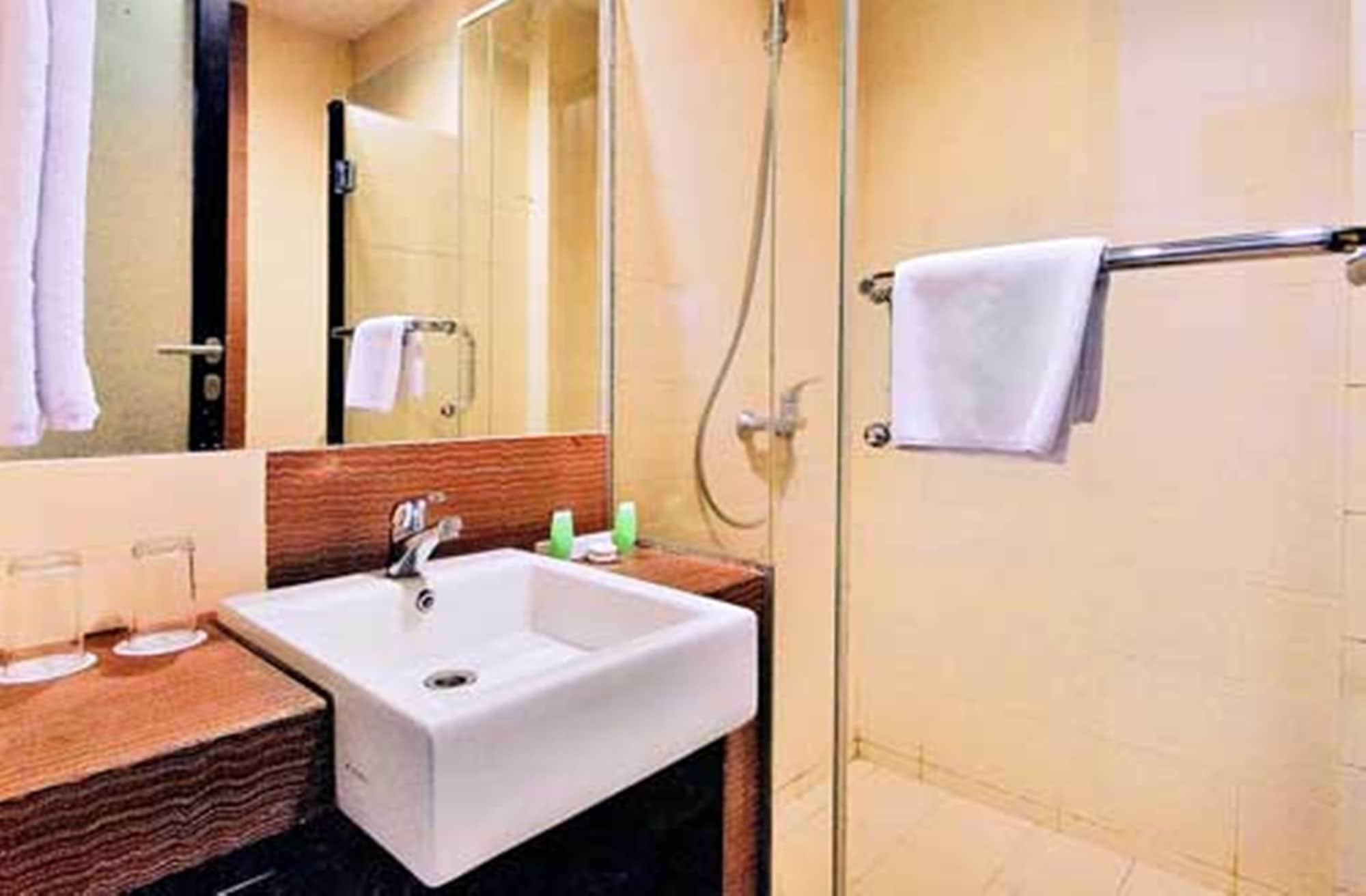 Rasuna Mansion Jakarta Kültér fotó