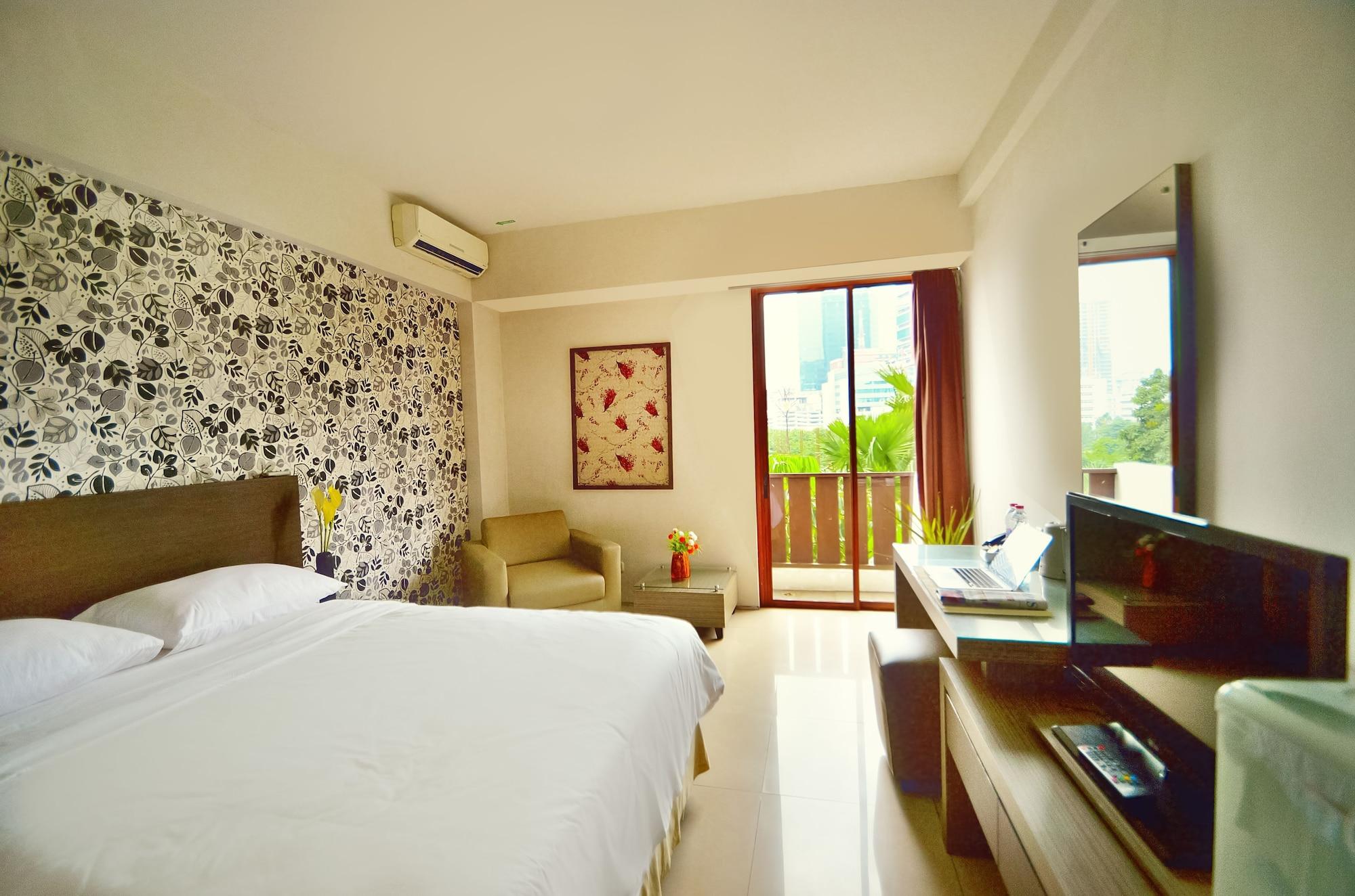 Rasuna Mansion Jakarta Kültér fotó