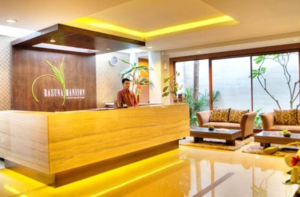 Rasuna Mansion Jakarta Kültér fotó