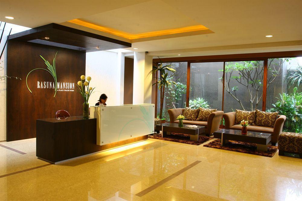 Rasuna Mansion Jakarta Kültér fotó