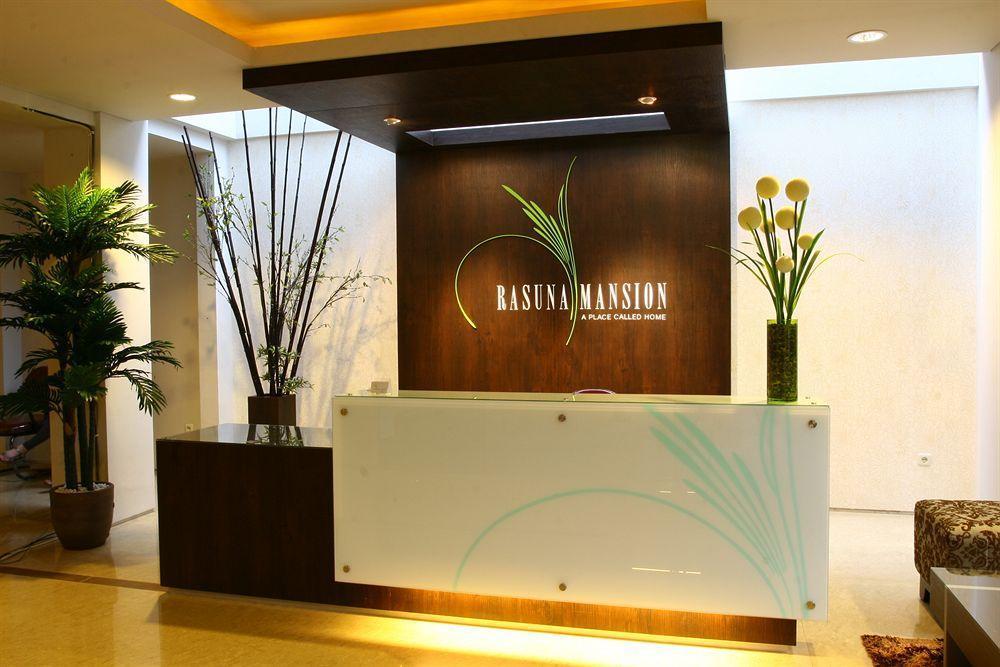 Rasuna Mansion Jakarta Kültér fotó