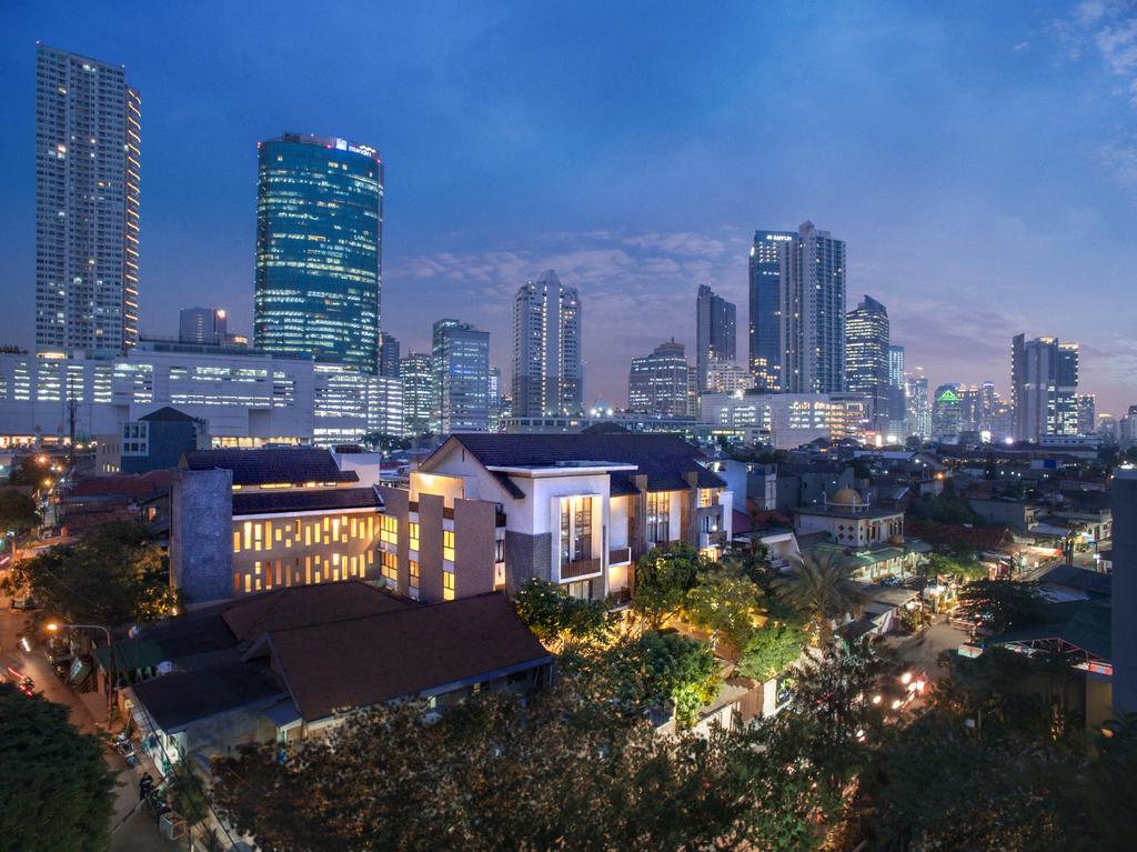 Rasuna Mansion Jakarta Kültér fotó