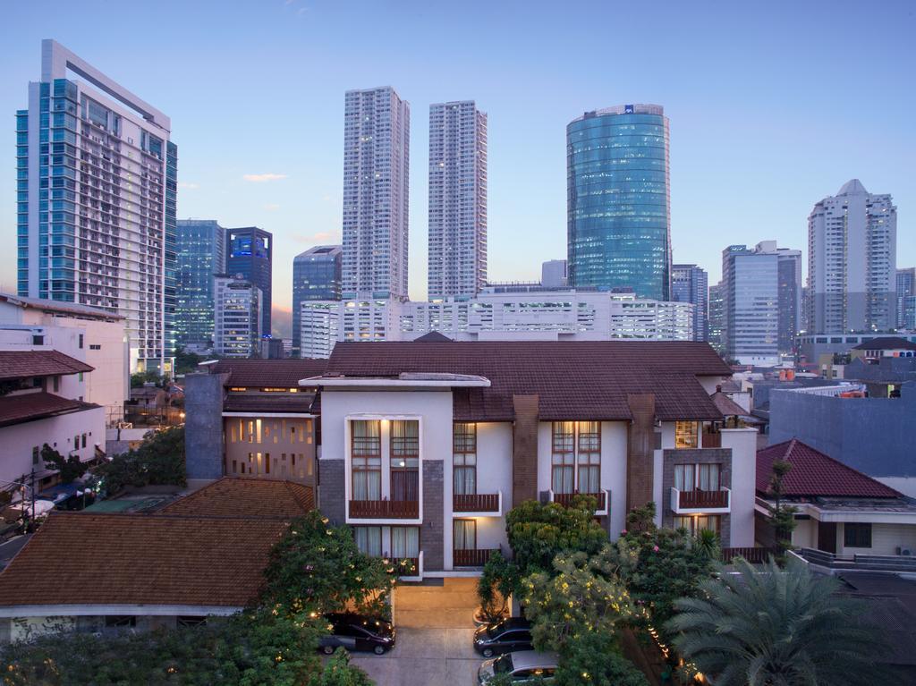 Rasuna Mansion Jakarta Kültér fotó