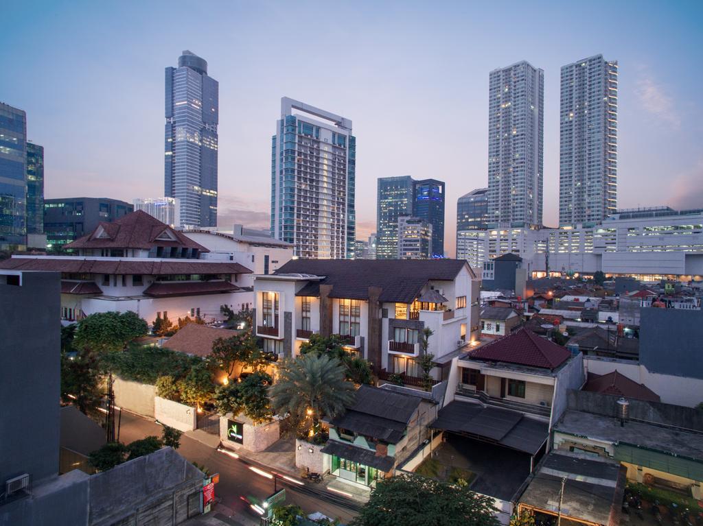 Rasuna Mansion Jakarta Kültér fotó