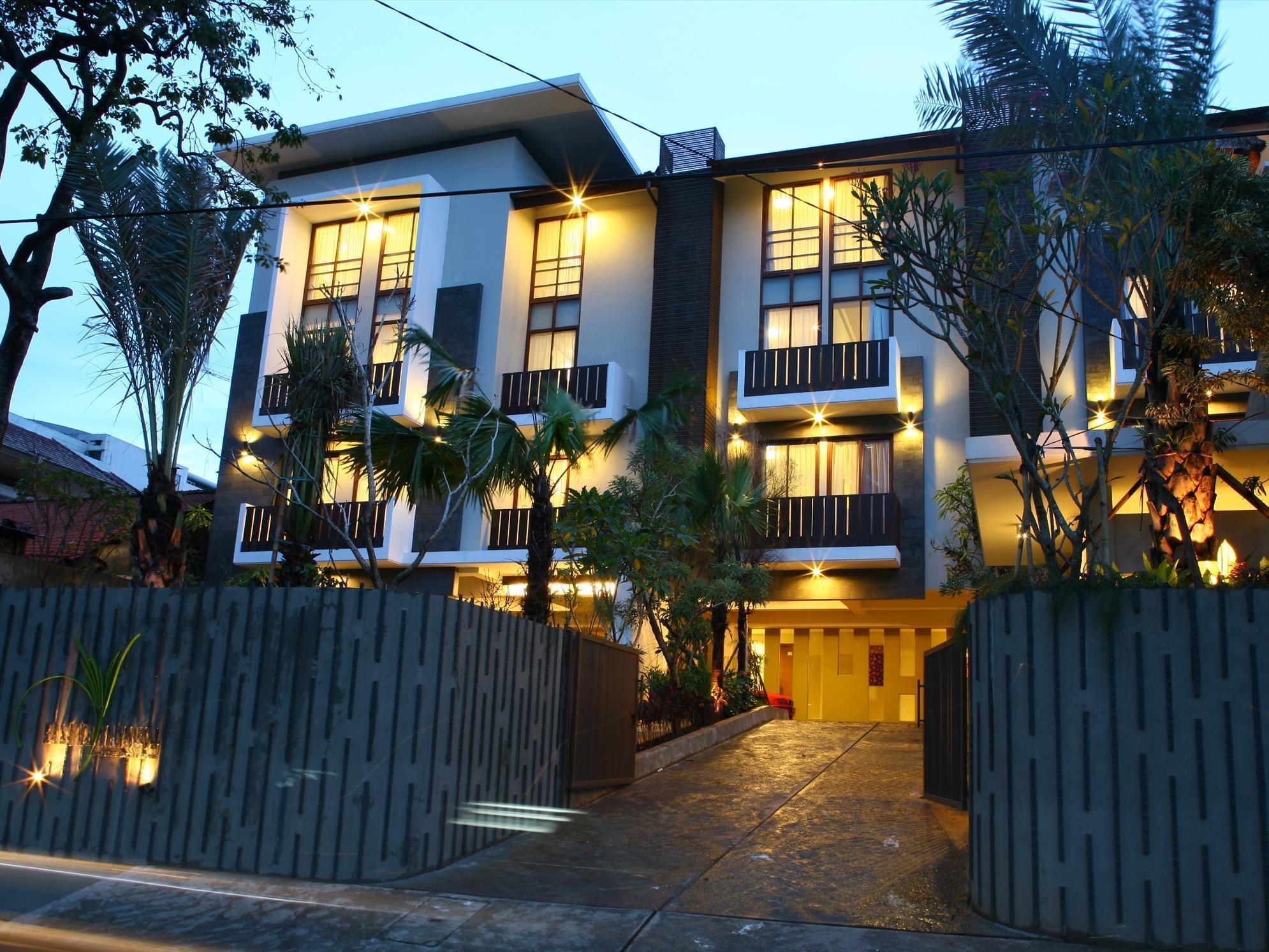Rasuna Mansion Jakarta Kültér fotó