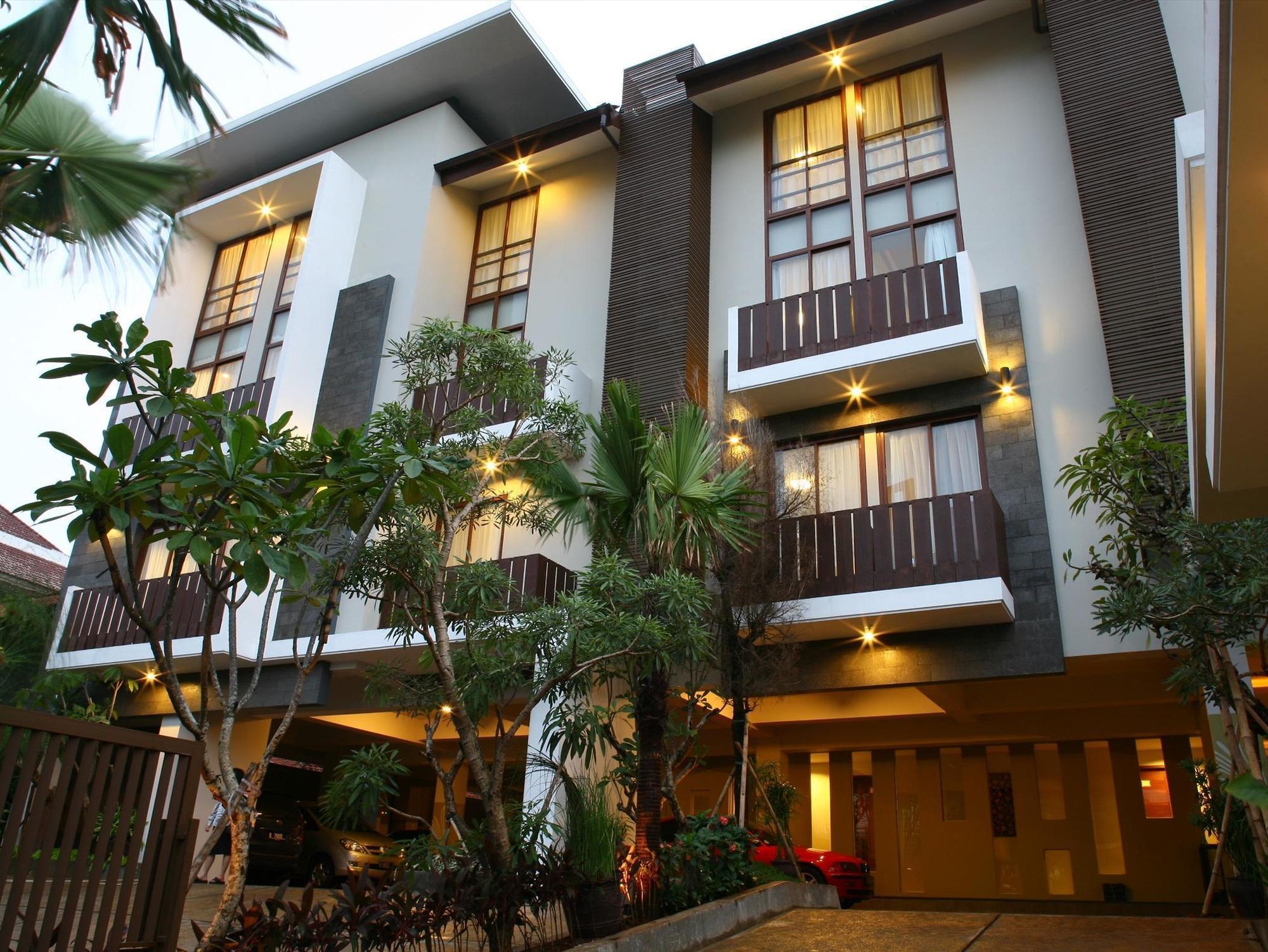 Rasuna Mansion Jakarta Kültér fotó