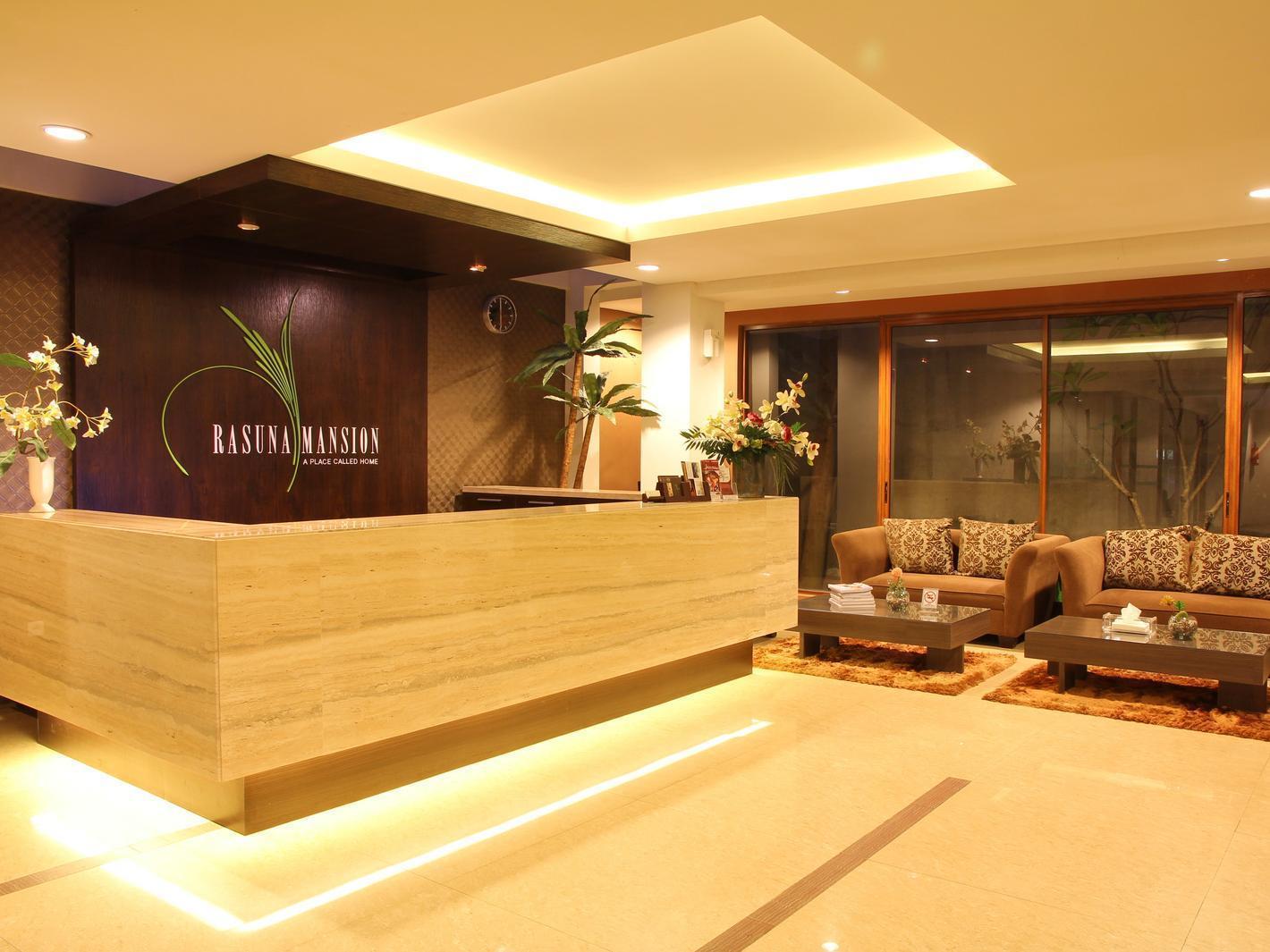 Rasuna Mansion Jakarta Kültér fotó