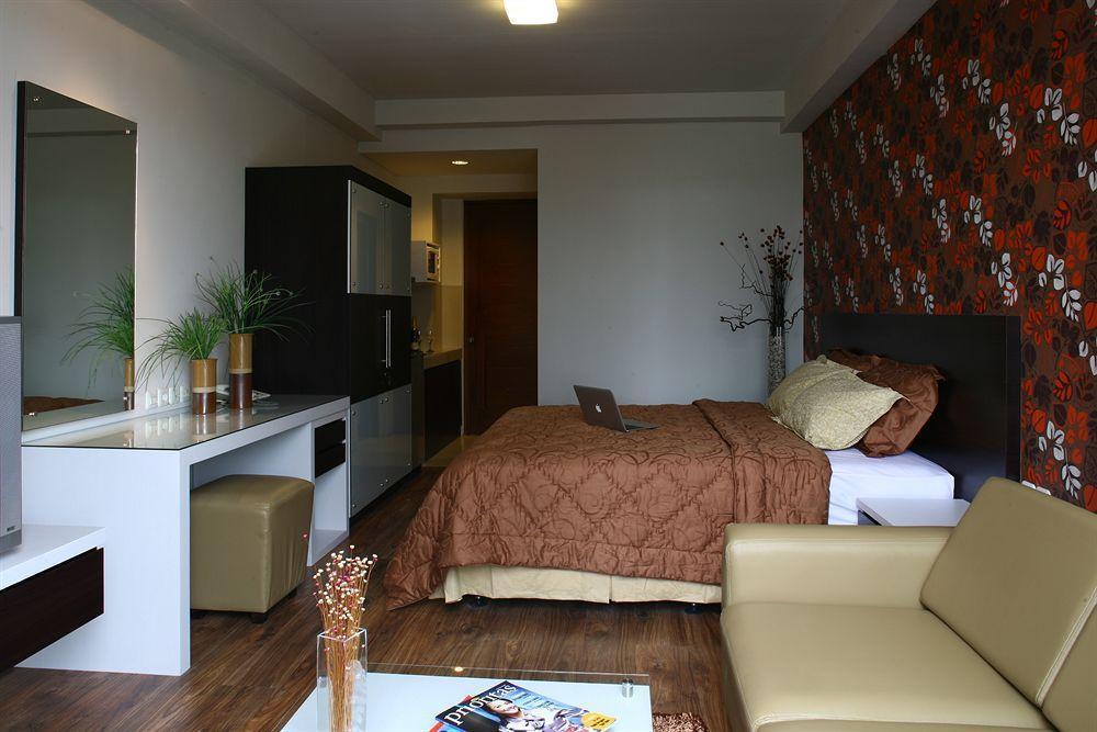 Rasuna Mansion Jakarta Kültér fotó