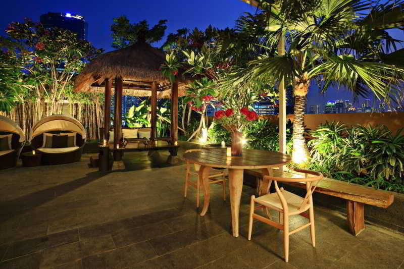 Rasuna Mansion Jakarta Kültér fotó