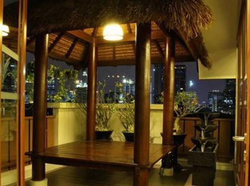 Rasuna Mansion Jakarta Kültér fotó