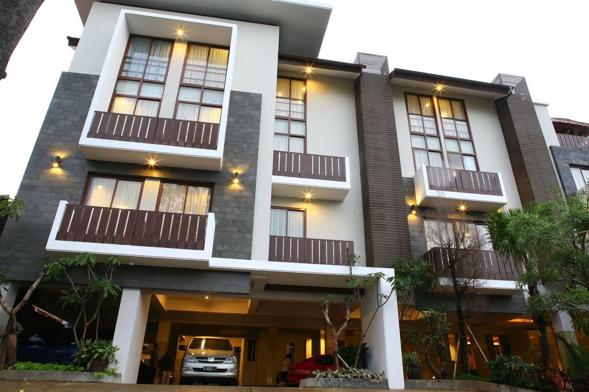 Rasuna Mansion Jakarta Kültér fotó