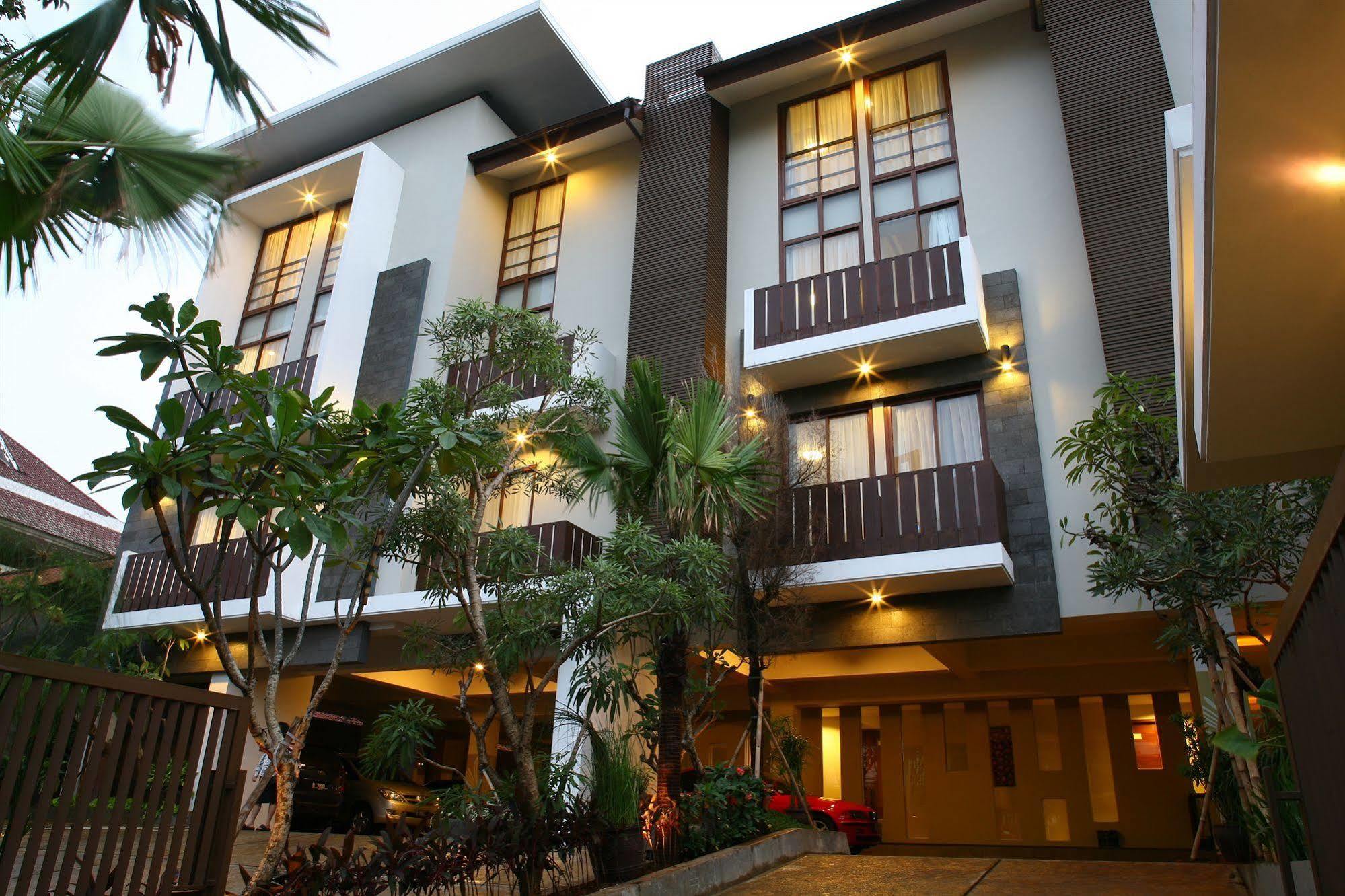 Rasuna Mansion Jakarta Kültér fotó