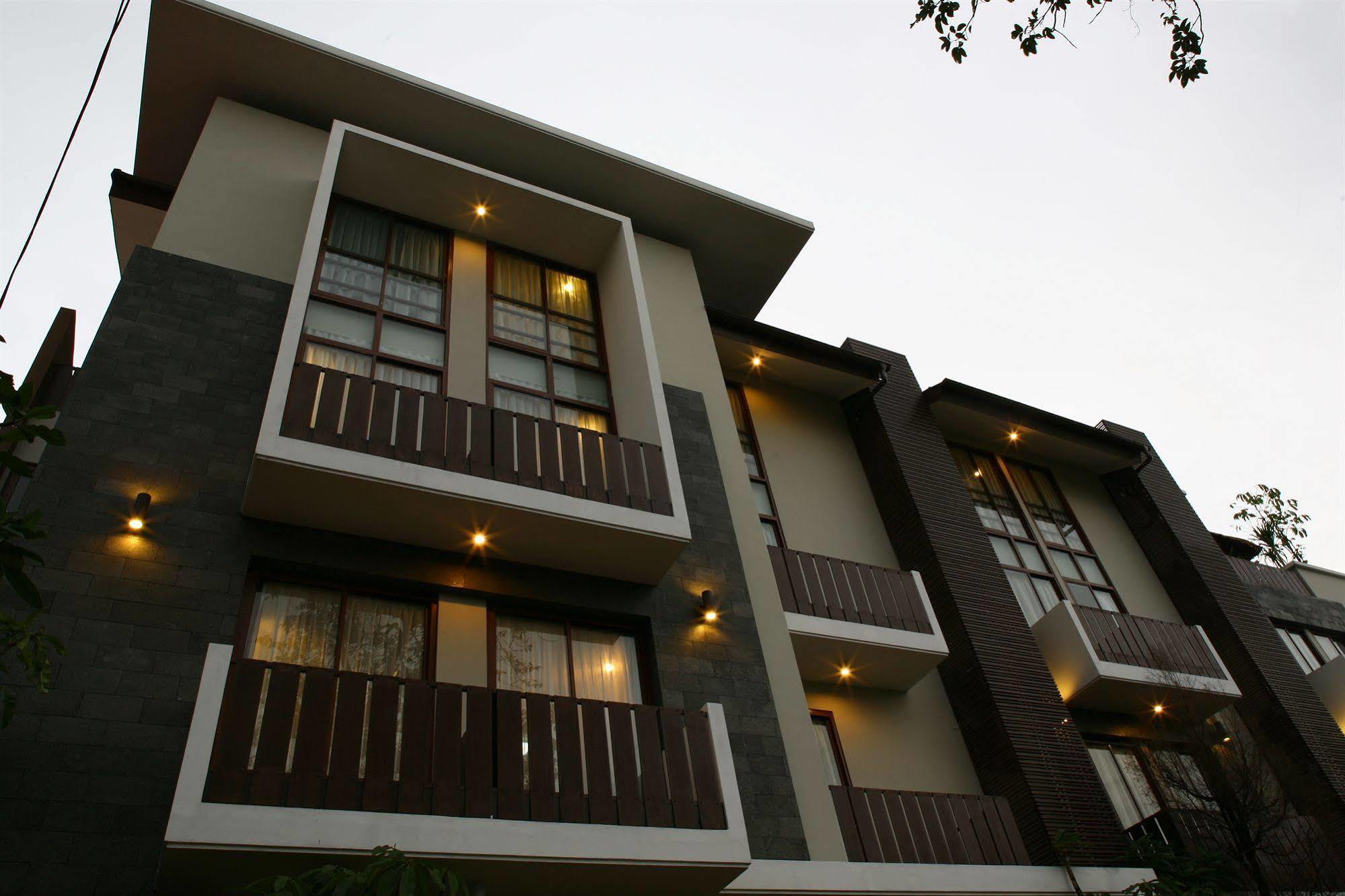 Rasuna Mansion Jakarta Kültér fotó