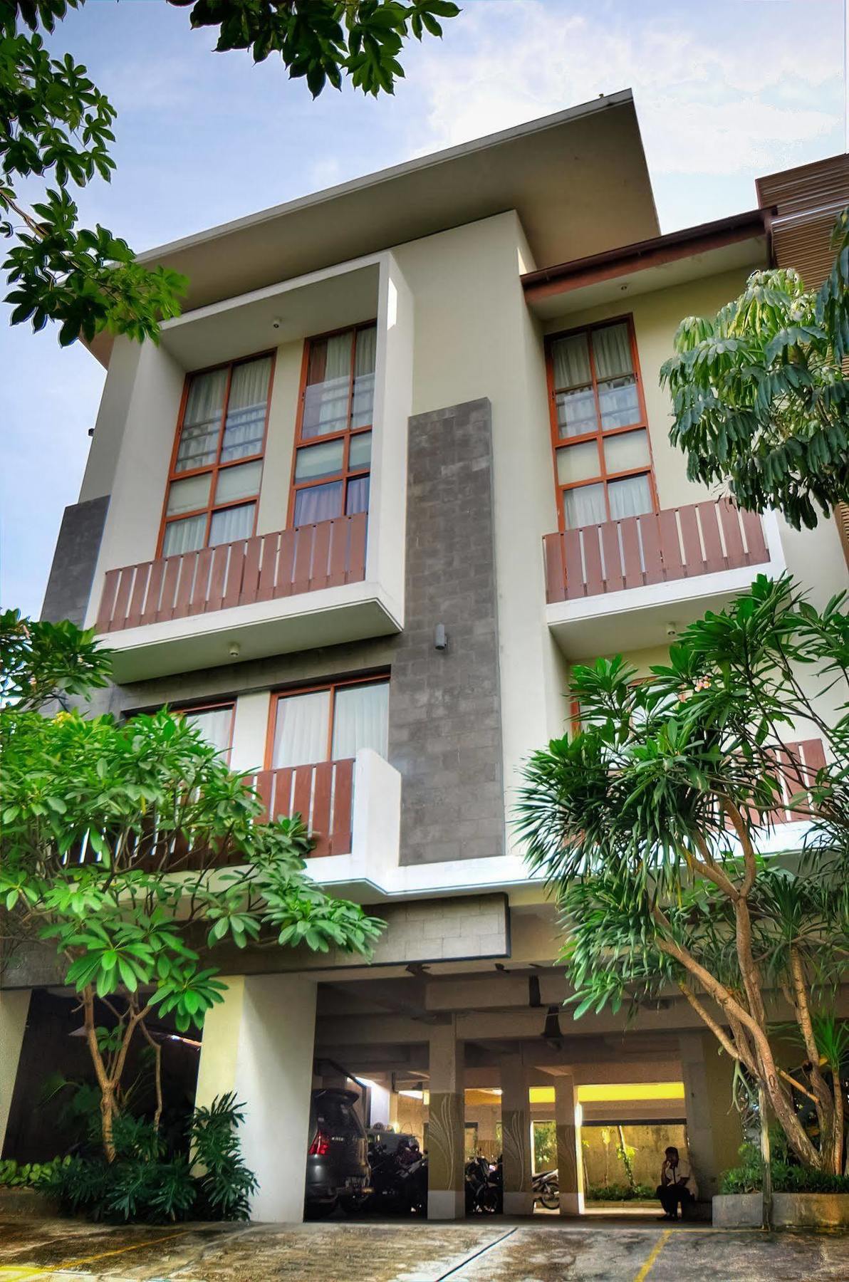 Rasuna Mansion Jakarta Kültér fotó
