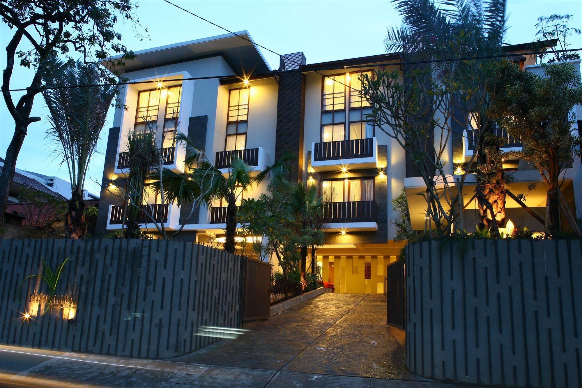 Rasuna Mansion Jakarta Kültér fotó