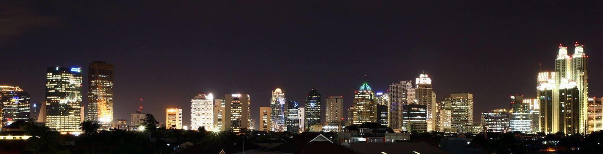 Rasuna Mansion Jakarta Kültér fotó