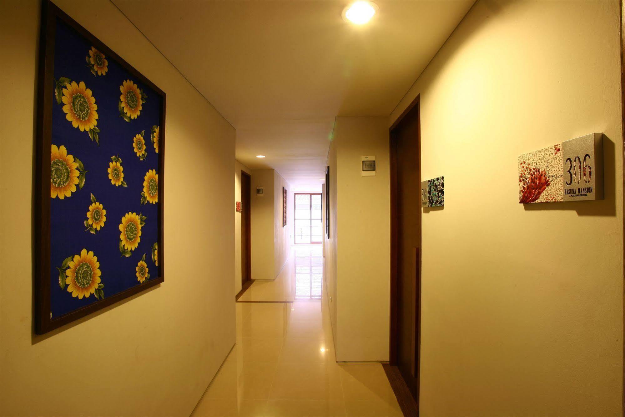 Rasuna Mansion Jakarta Kültér fotó