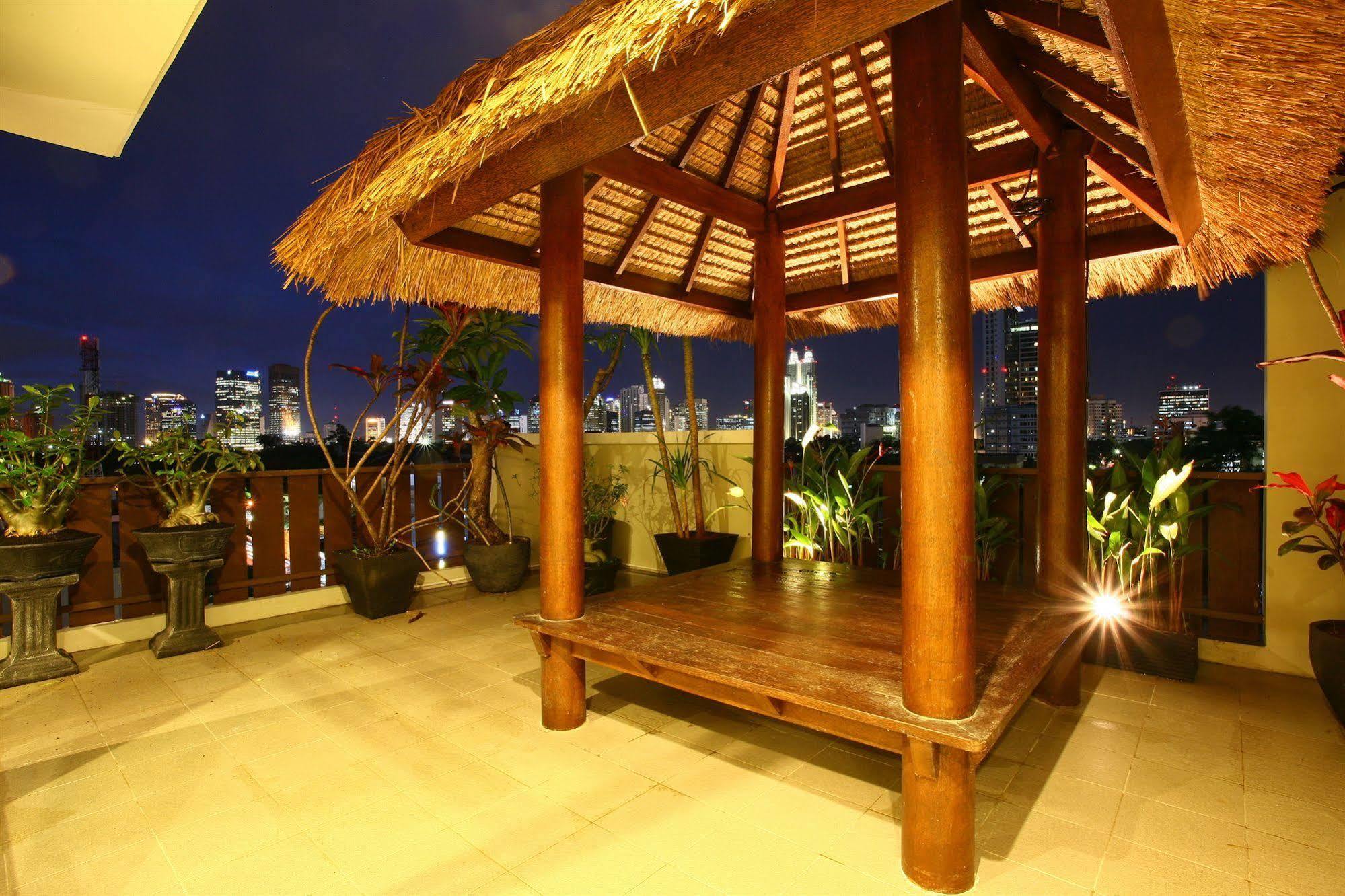 Rasuna Mansion Jakarta Kültér fotó