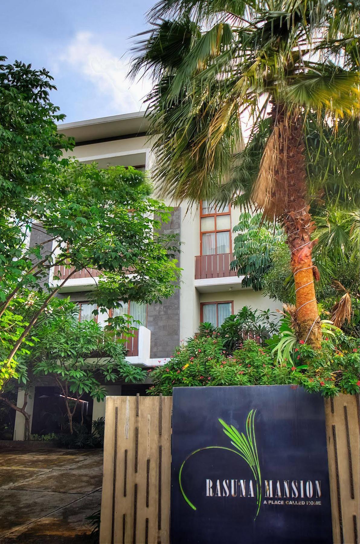 Rasuna Mansion Jakarta Kültér fotó