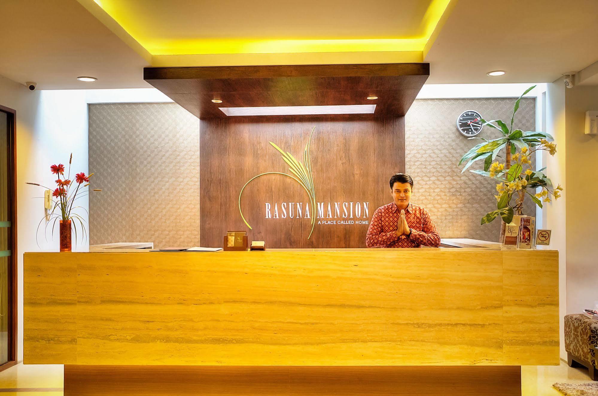 Rasuna Mansion Jakarta Kültér fotó