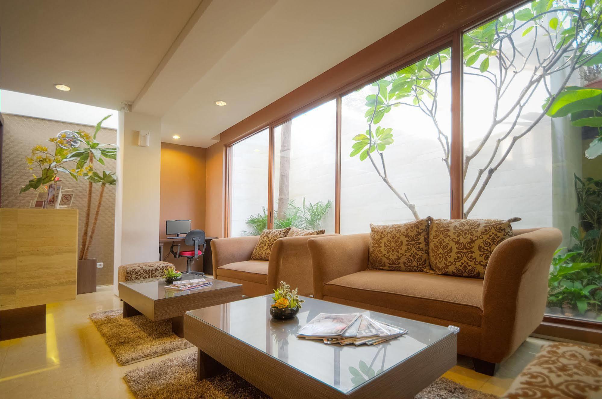Rasuna Mansion Jakarta Kültér fotó