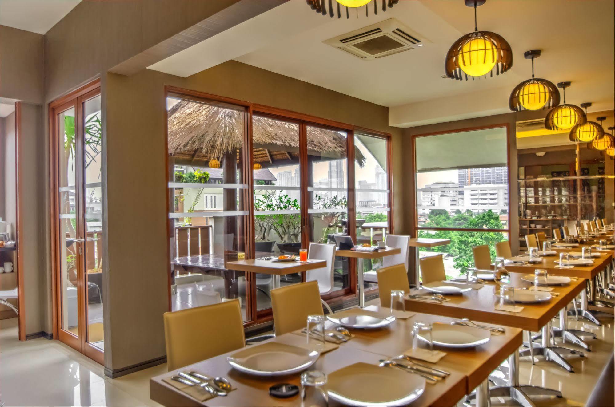 Rasuna Mansion Jakarta Kültér fotó