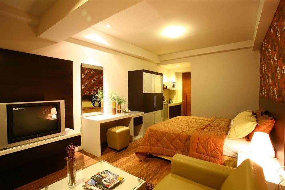 Rasuna Mansion Jakarta Kültér fotó