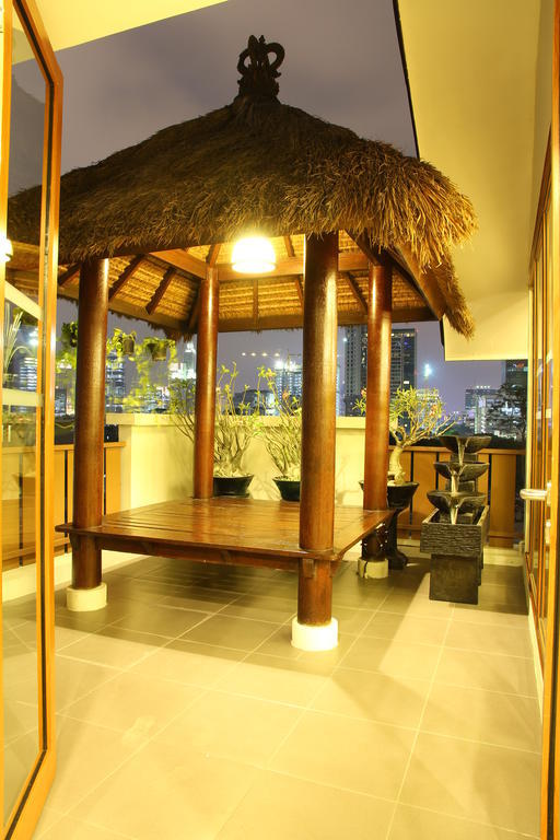 Rasuna Mansion Jakarta Kültér fotó