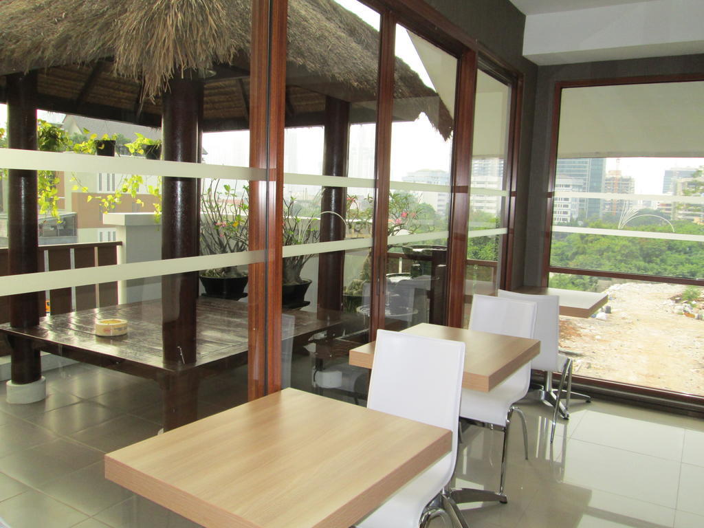 Rasuna Mansion Jakarta Kültér fotó