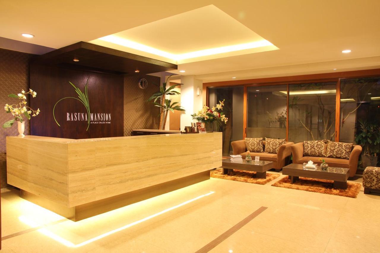 Rasuna Mansion Jakarta Kültér fotó